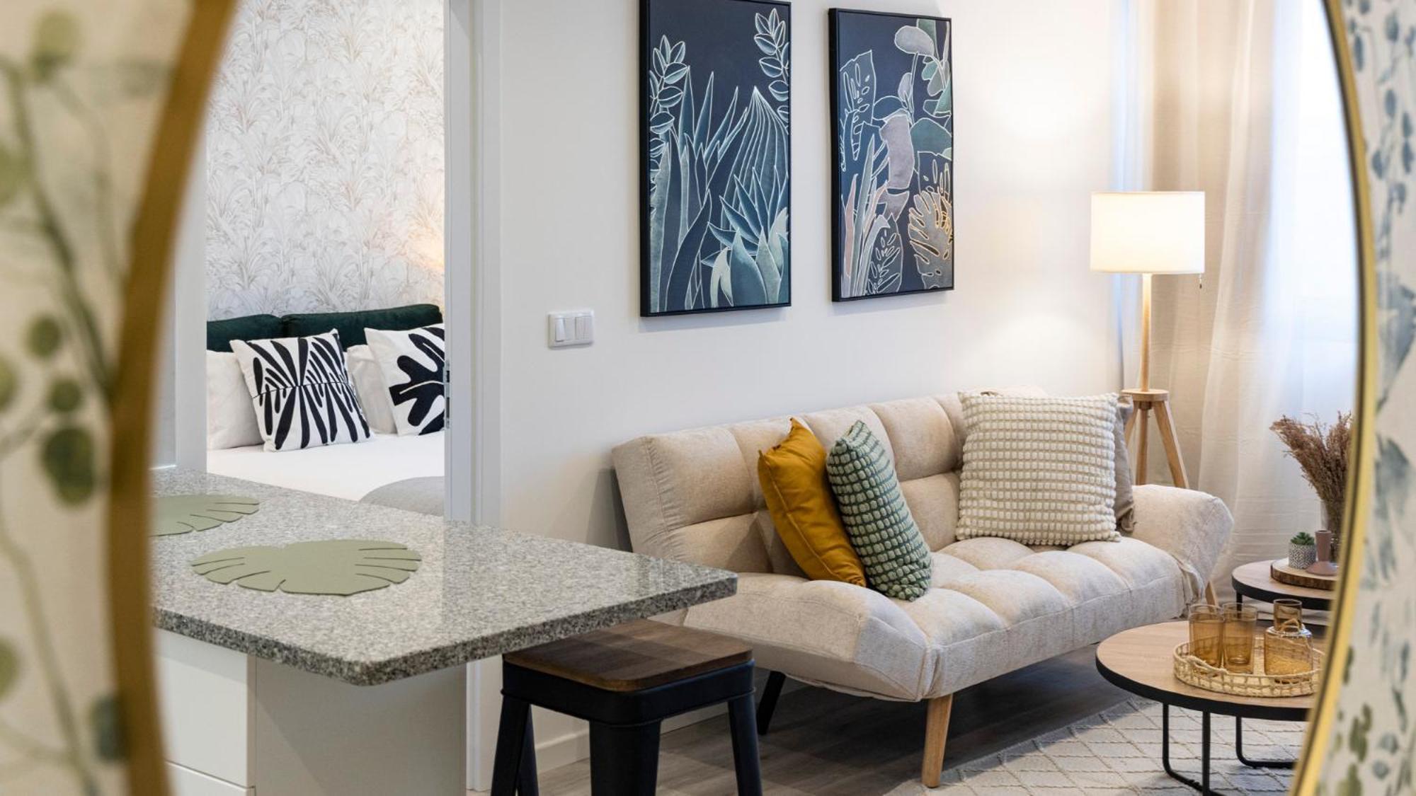 Skyline Lofts By Lovelystay Matosinhos  Eksteriør billede
