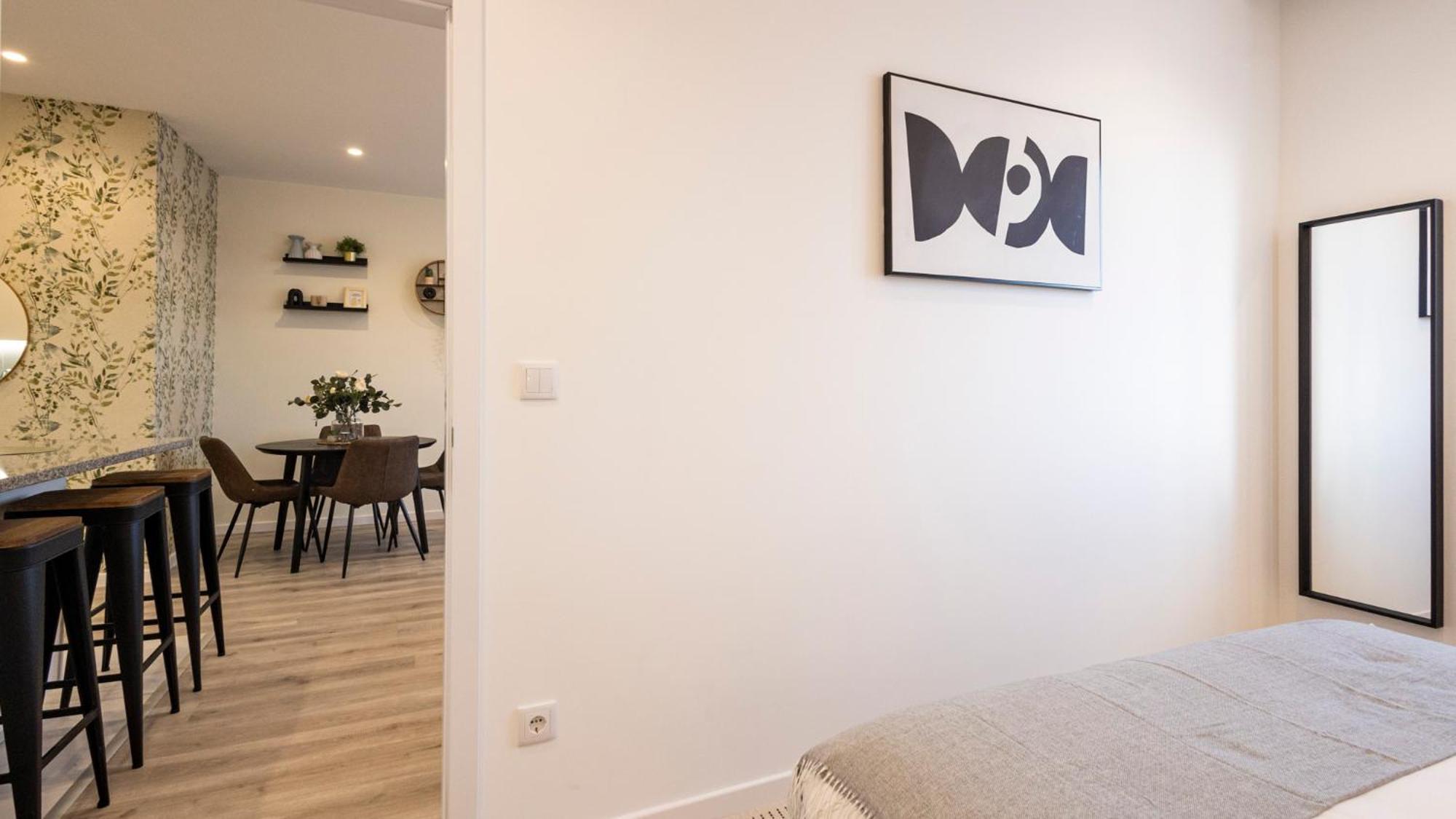 Skyline Lofts By Lovelystay Matosinhos  Eksteriør billede