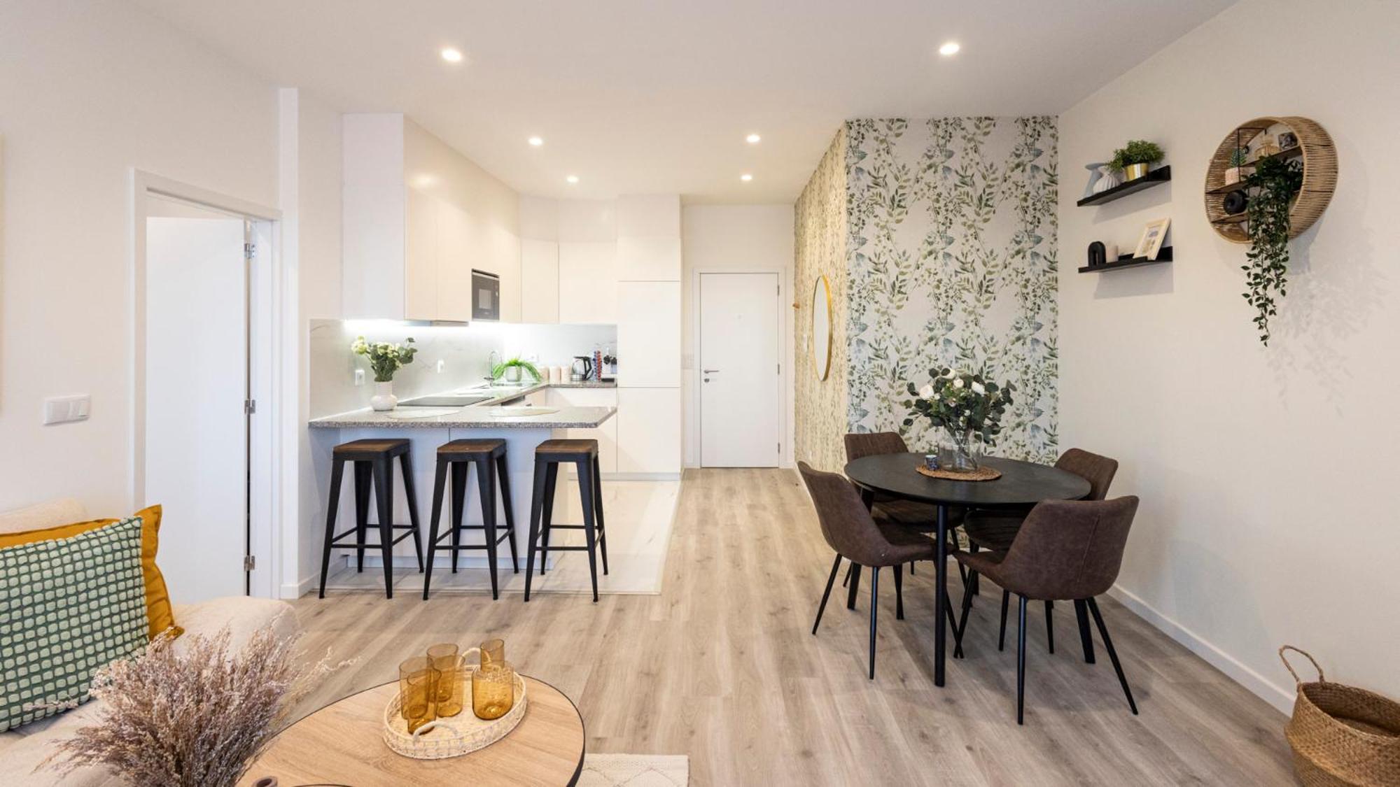 Skyline Lofts By Lovelystay Matosinhos  Eksteriør billede