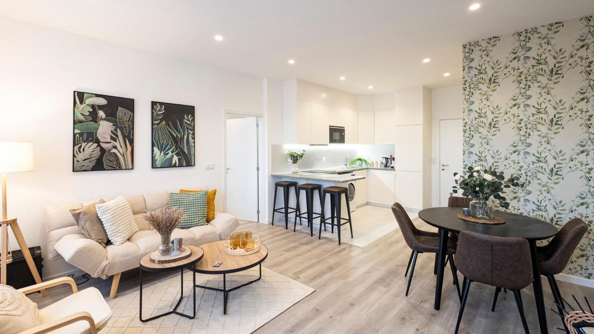 Skyline Lofts By Lovelystay Matosinhos  Eksteriør billede