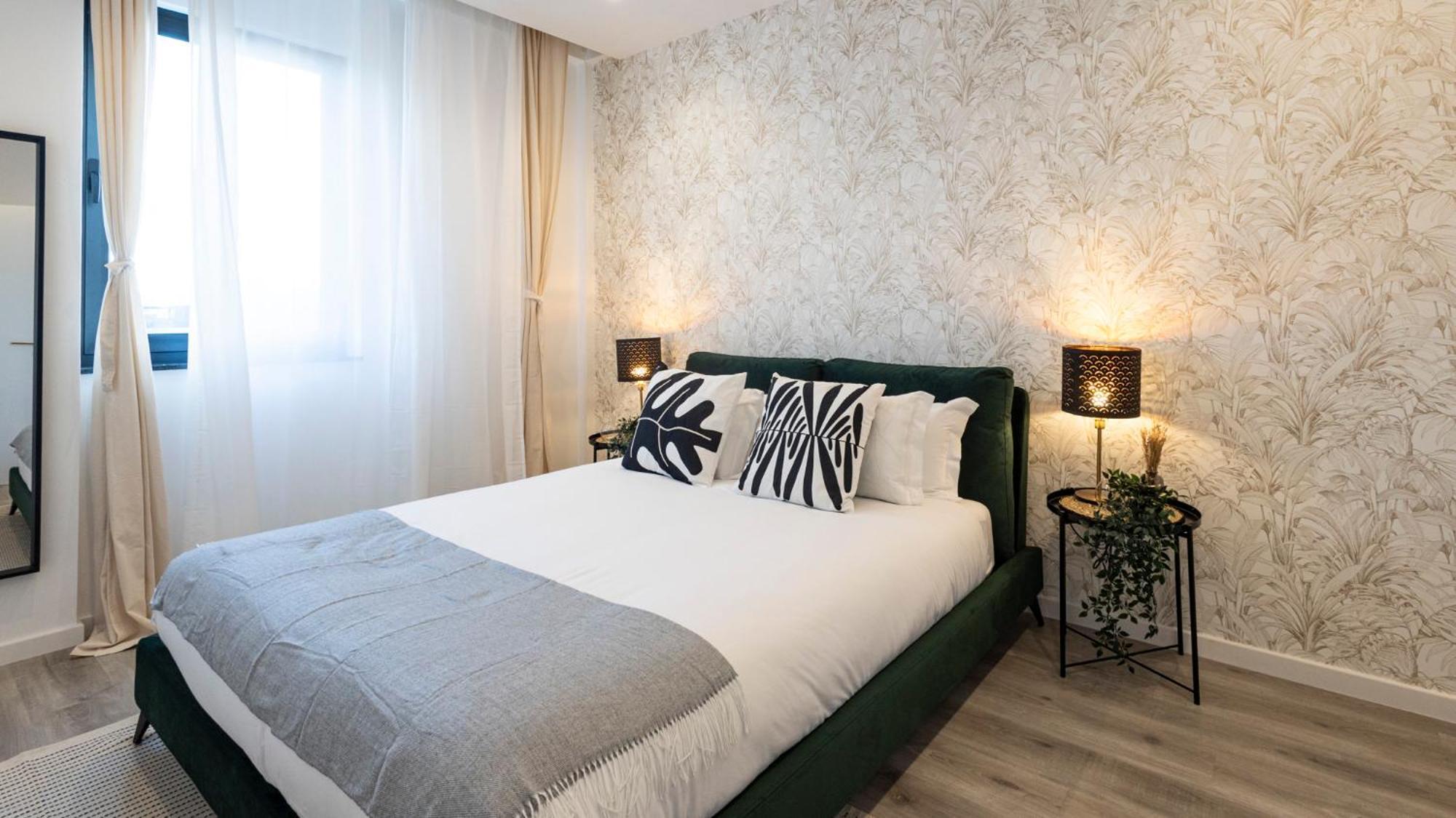 Skyline Lofts By Lovelystay Matosinhos  Eksteriør billede