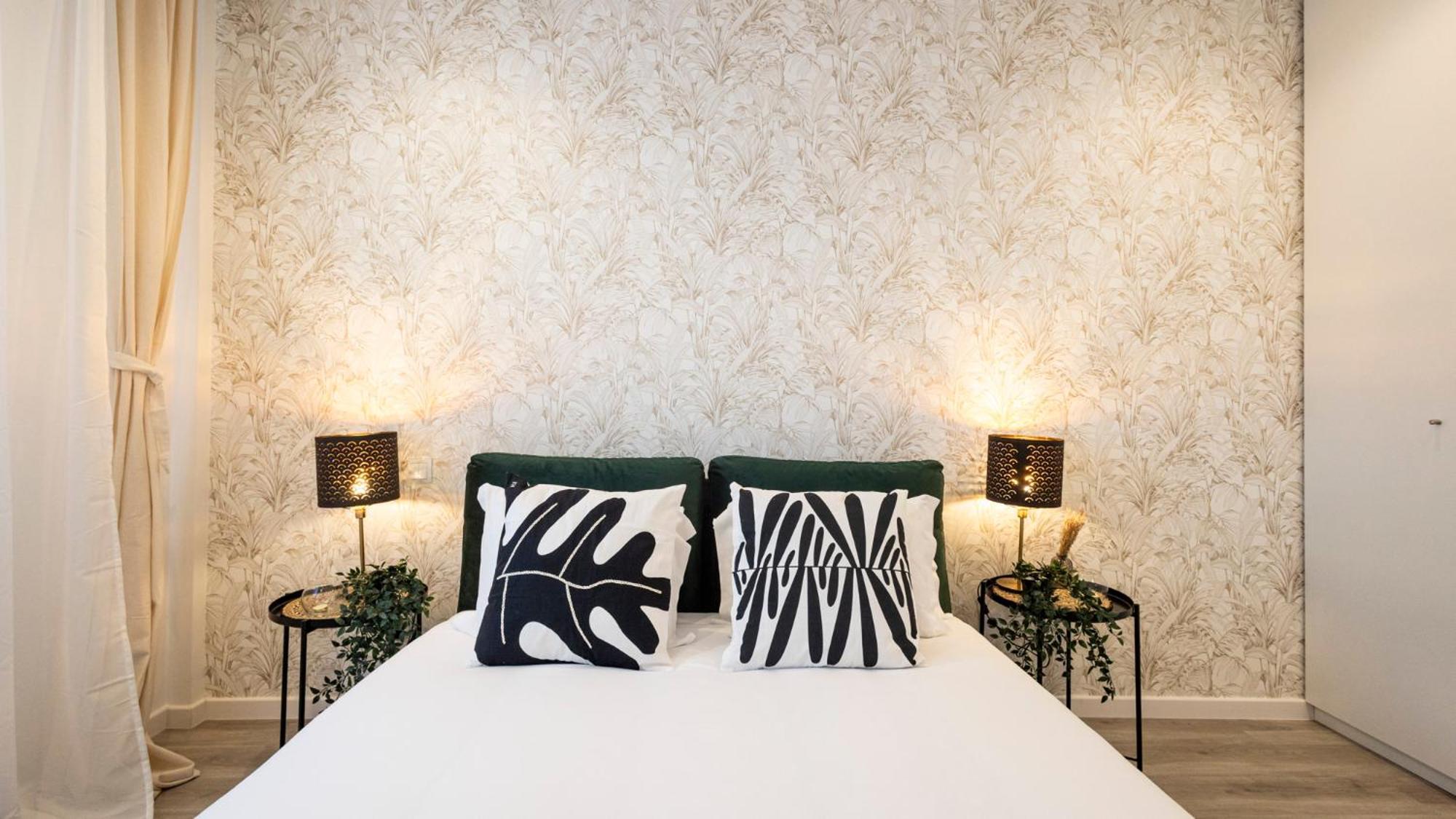Skyline Lofts By Lovelystay Matosinhos  Eksteriør billede