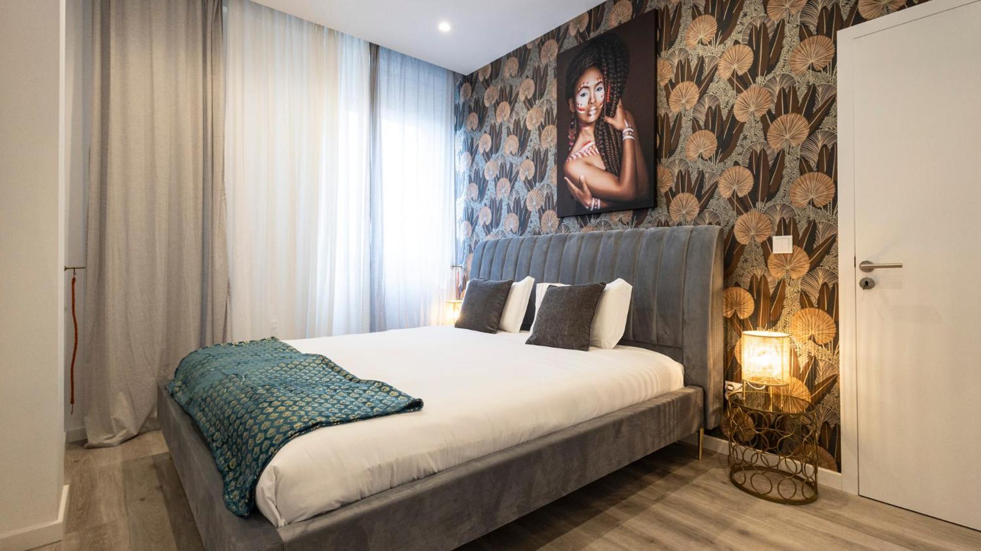 Skyline Lofts By Lovelystay Matosinhos  Eksteriør billede