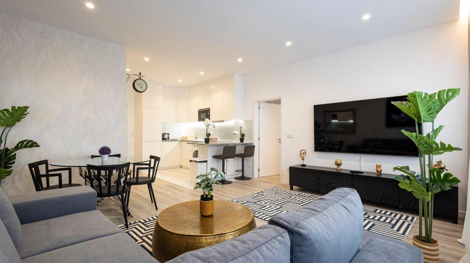 Skyline Lofts By Lovelystay Matosinhos  Eksteriør billede