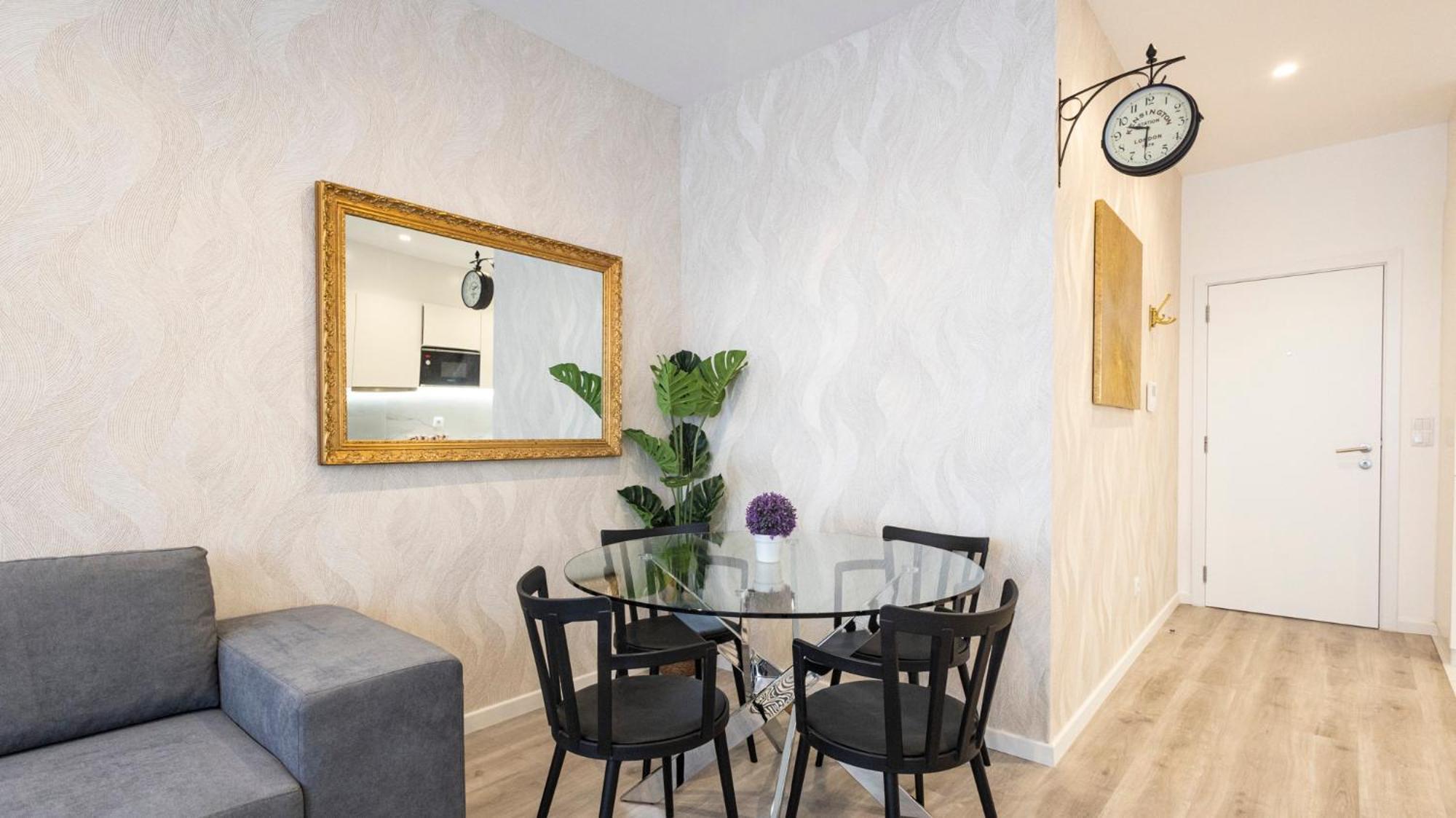 Skyline Lofts By Lovelystay Matosinhos  Eksteriør billede