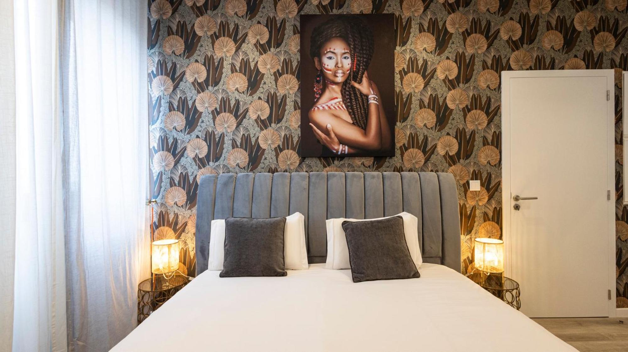 Skyline Lofts By Lovelystay Matosinhos  Eksteriør billede