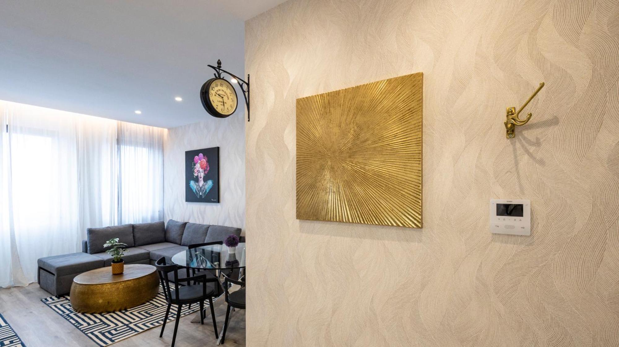 Skyline Lofts By Lovelystay Matosinhos  Eksteriør billede