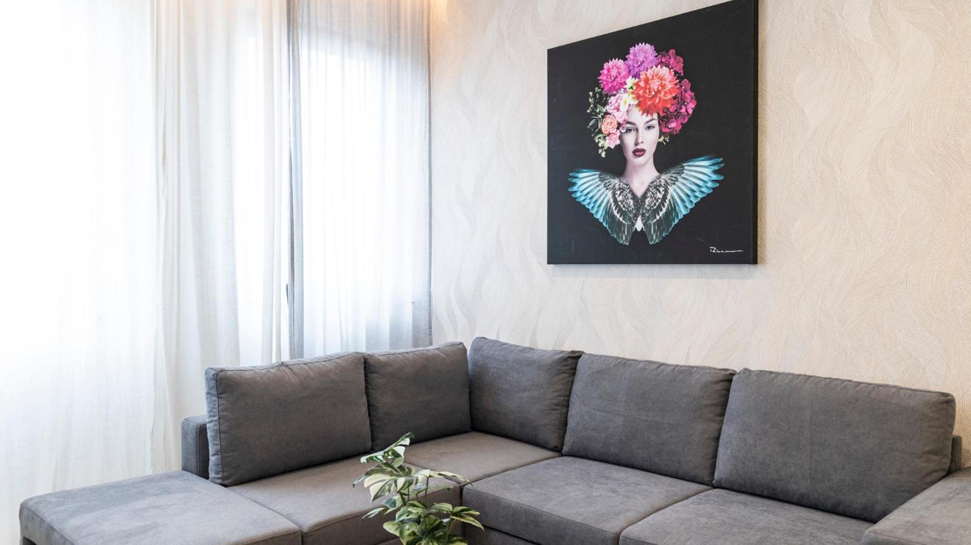 Skyline Lofts By Lovelystay Matosinhos  Eksteriør billede