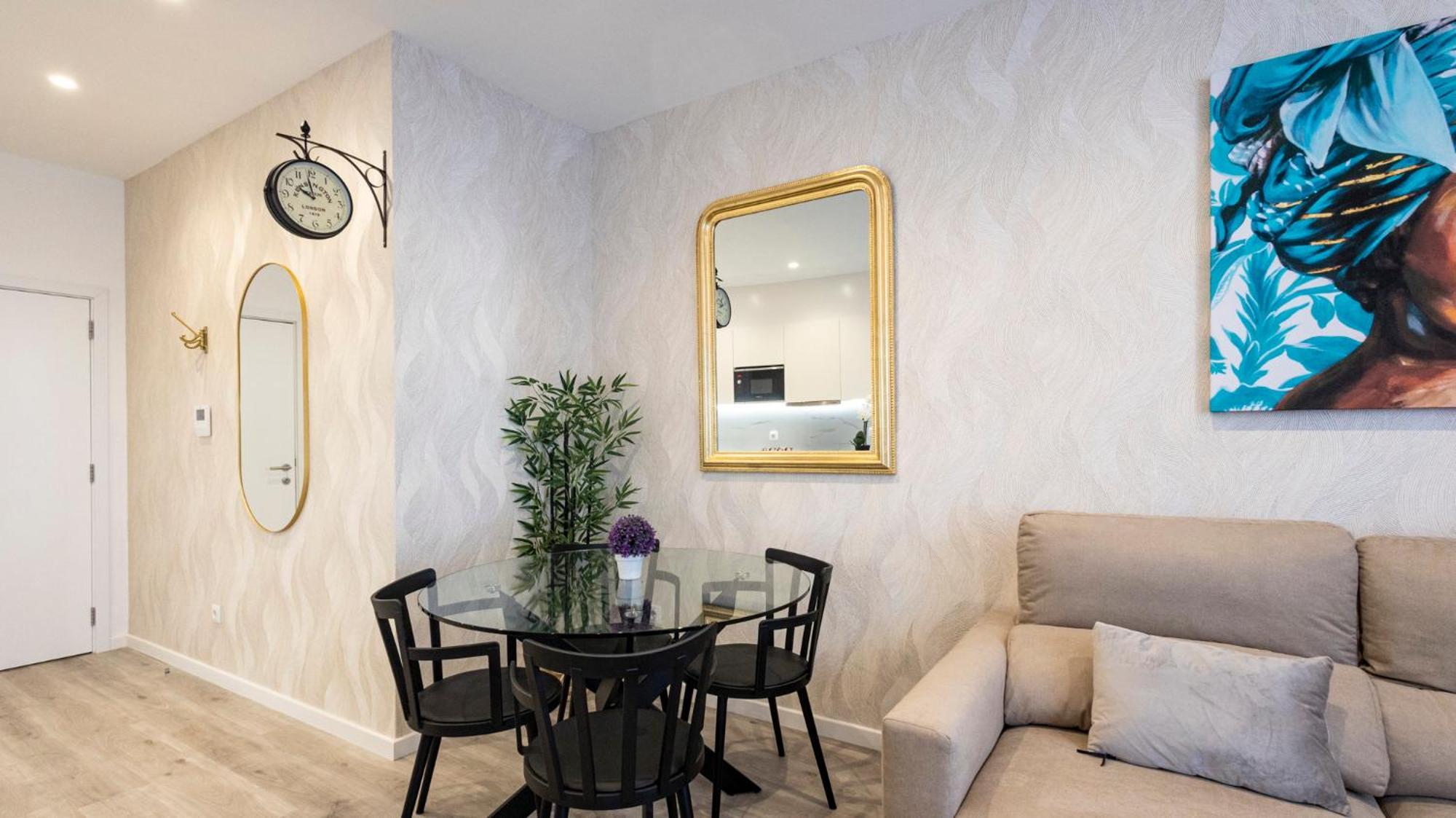 Skyline Lofts By Lovelystay Matosinhos  Eksteriør billede