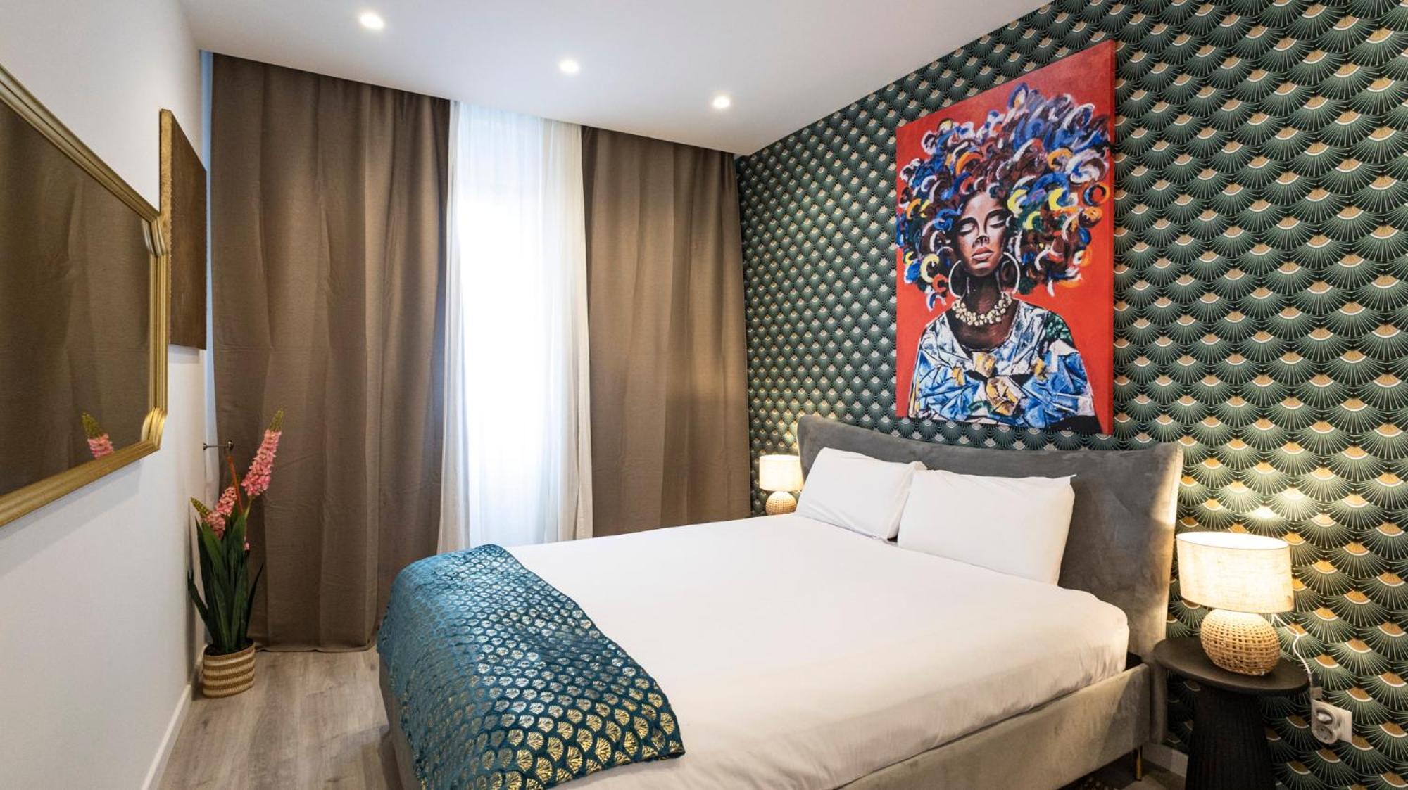 Skyline Lofts By Lovelystay Matosinhos  Eksteriør billede