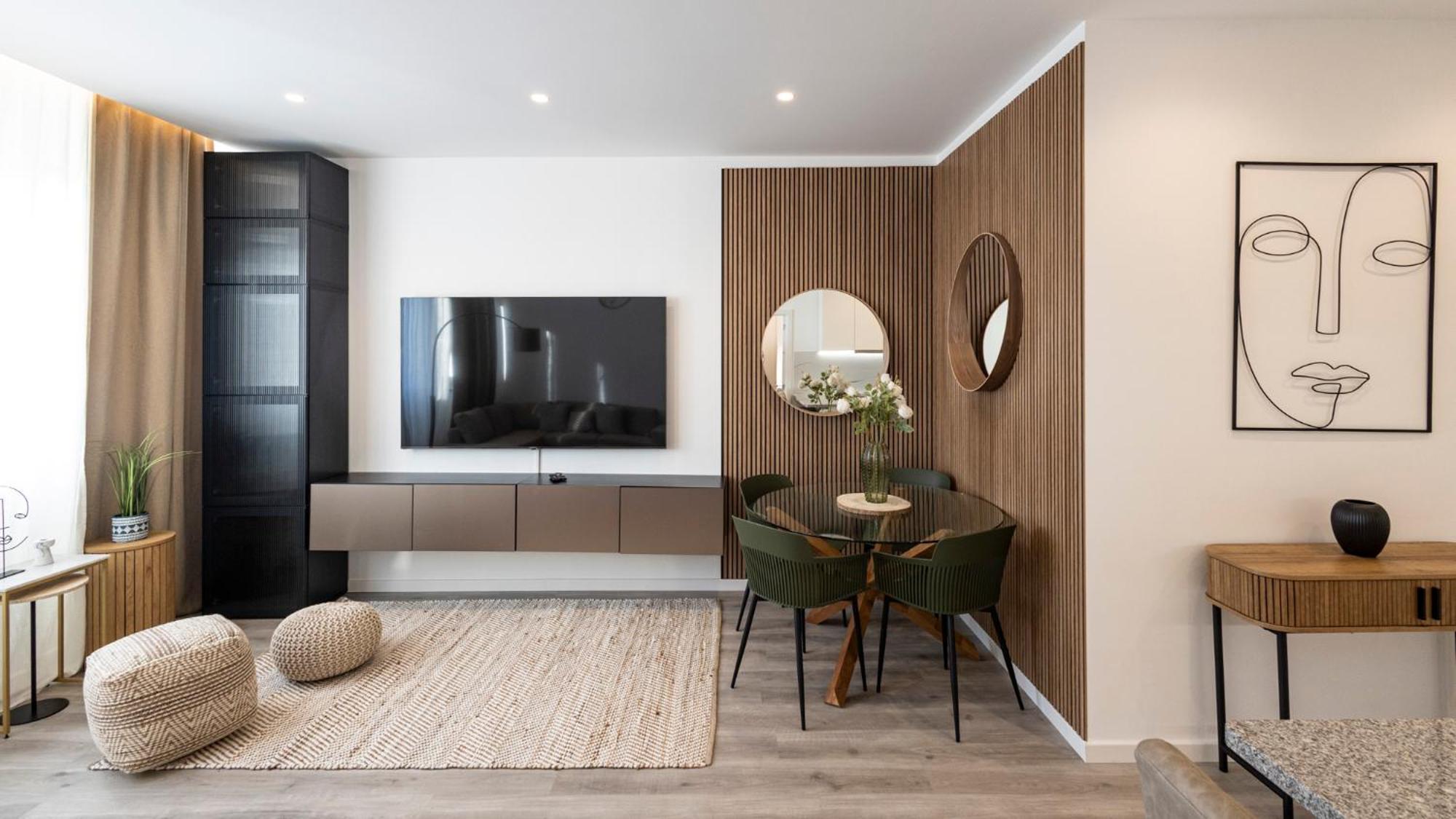 Skyline Lofts By Lovelystay Matosinhos  Eksteriør billede
