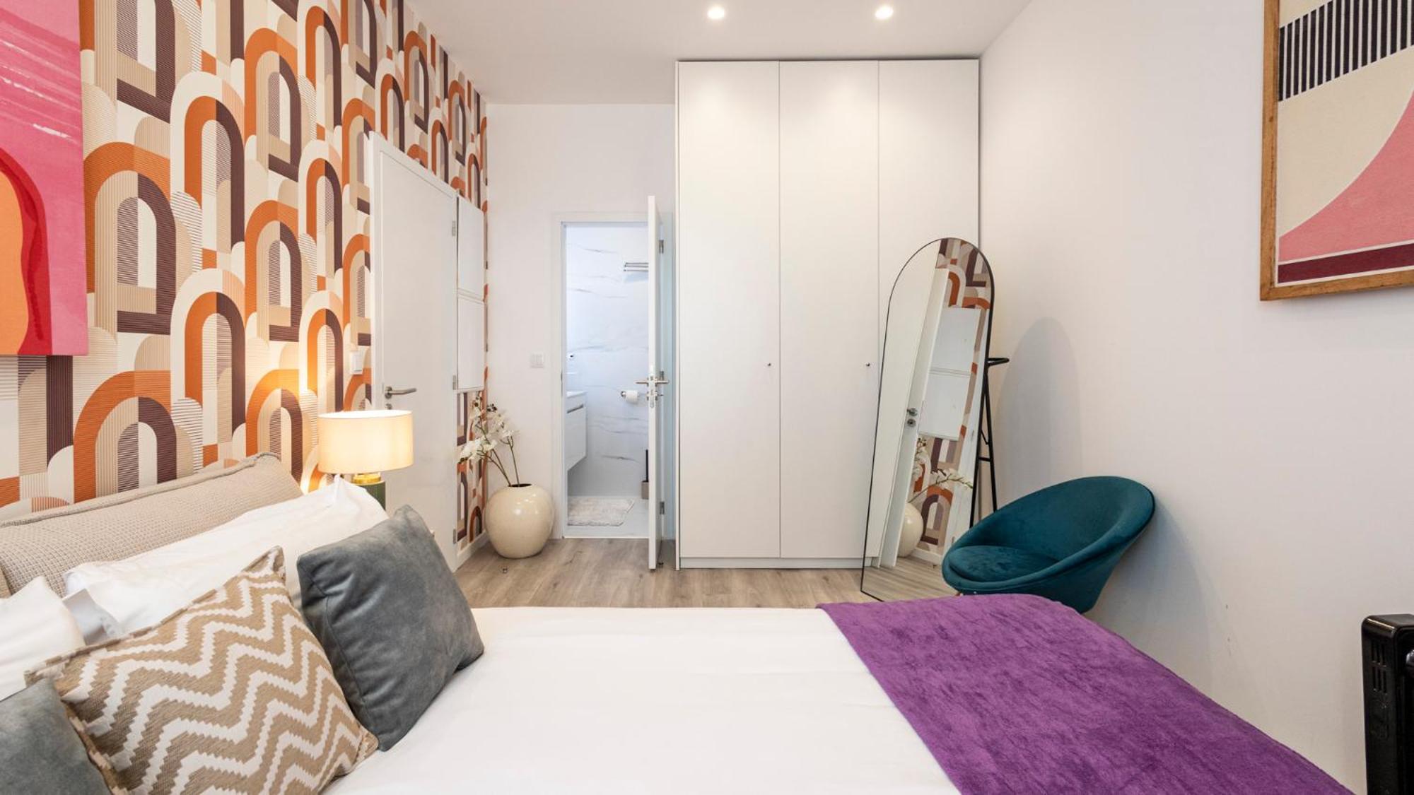 Skyline Lofts By Lovelystay Matosinhos  Eksteriør billede