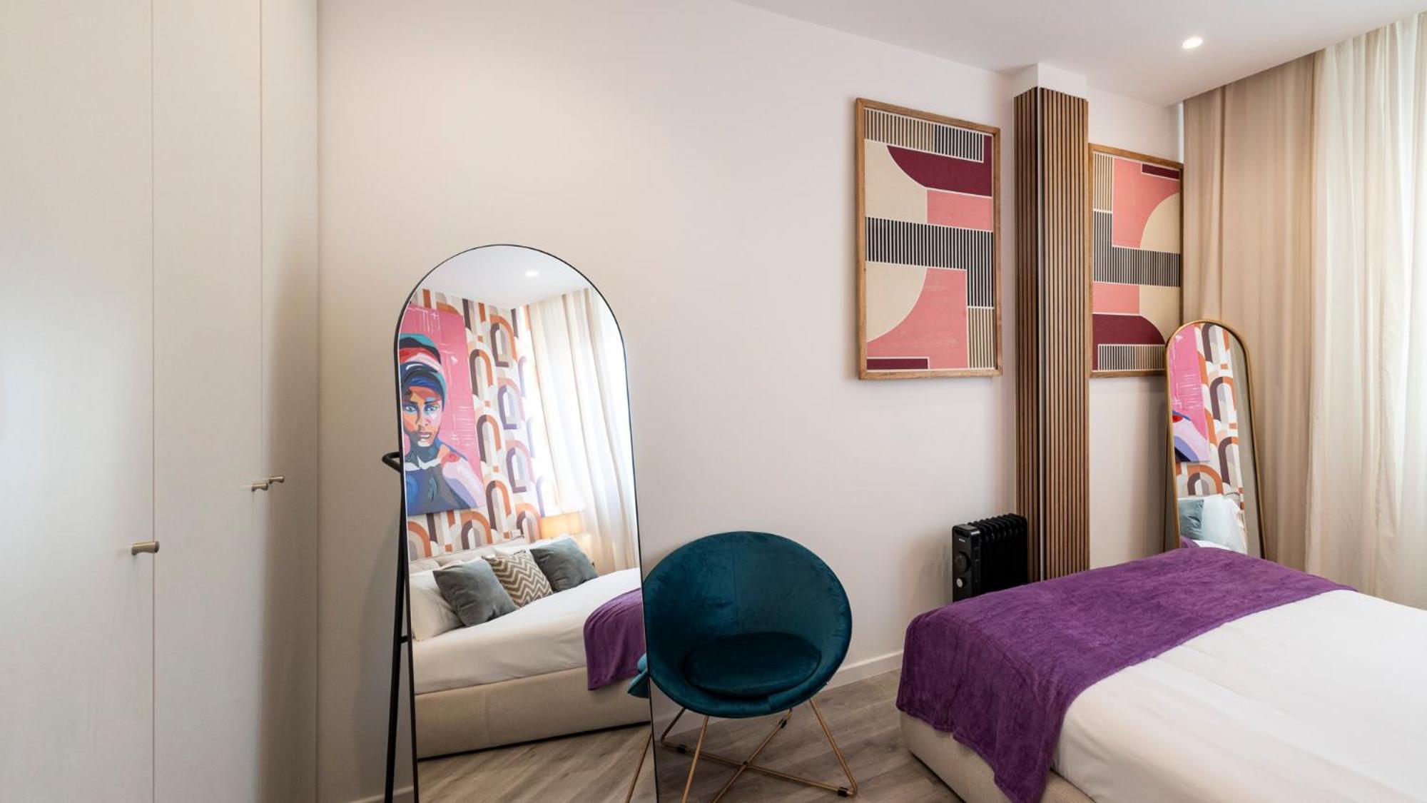 Skyline Lofts By Lovelystay Matosinhos  Eksteriør billede