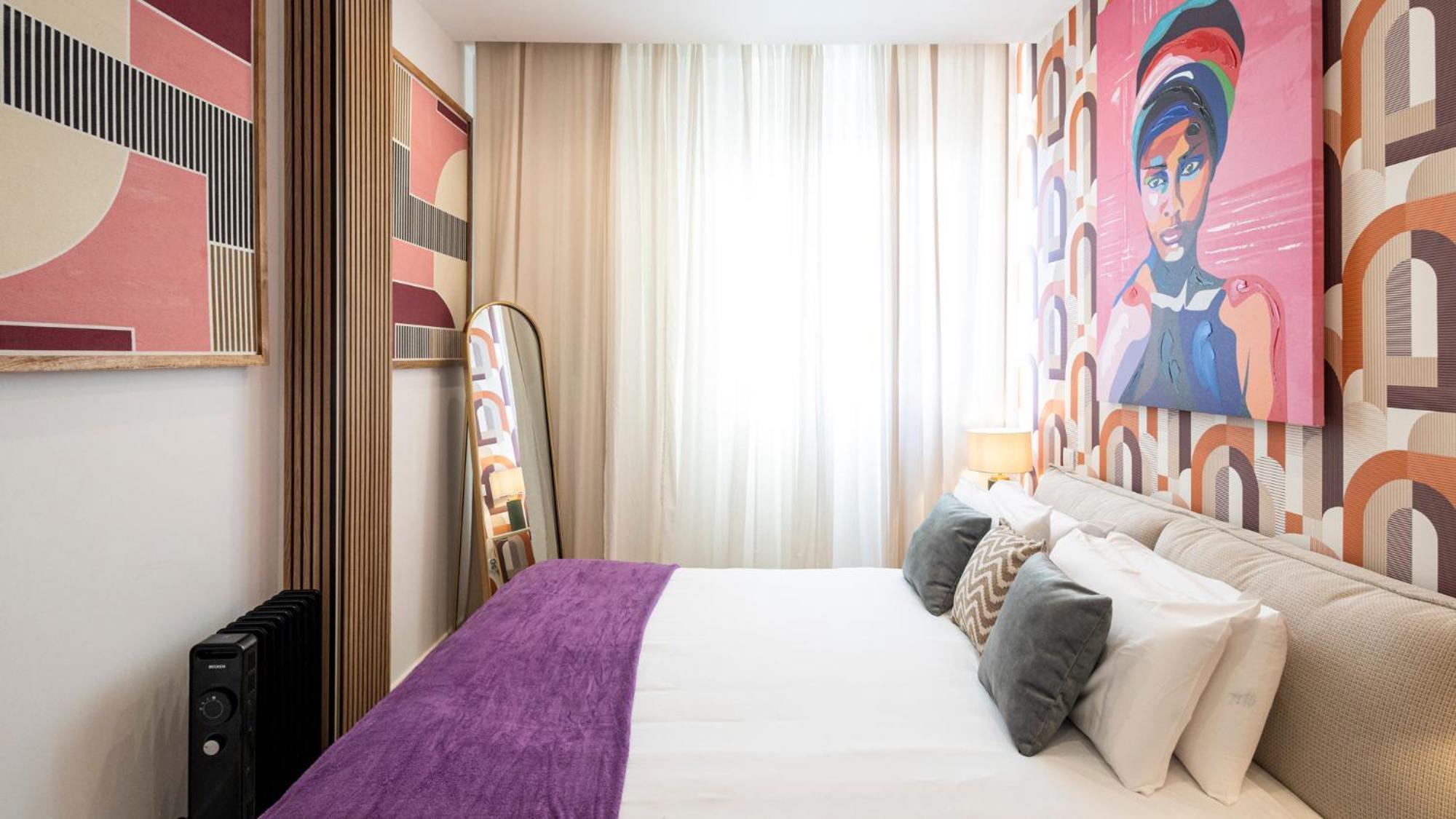 Skyline Lofts By Lovelystay Matosinhos  Eksteriør billede