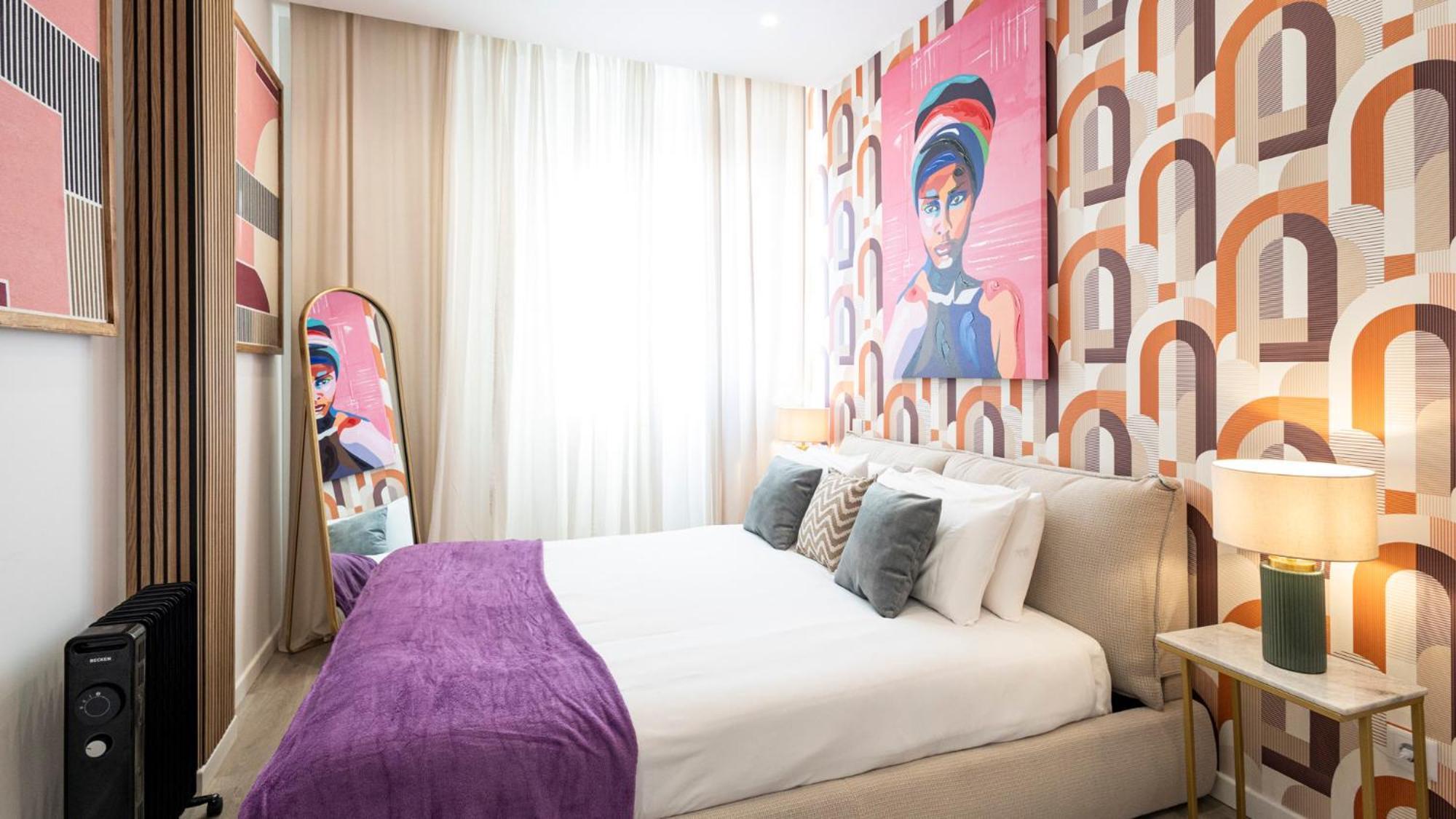 Skyline Lofts By Lovelystay Matosinhos  Eksteriør billede