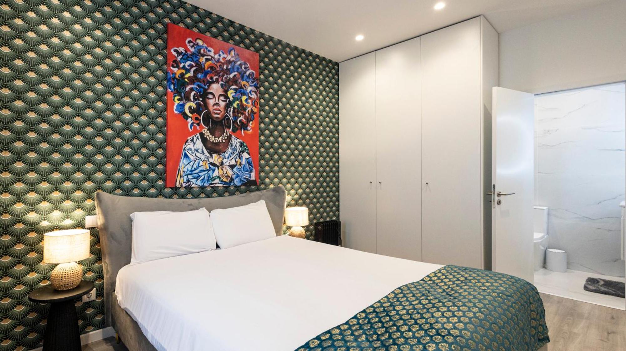 Skyline Lofts By Lovelystay Matosinhos  Eksteriør billede