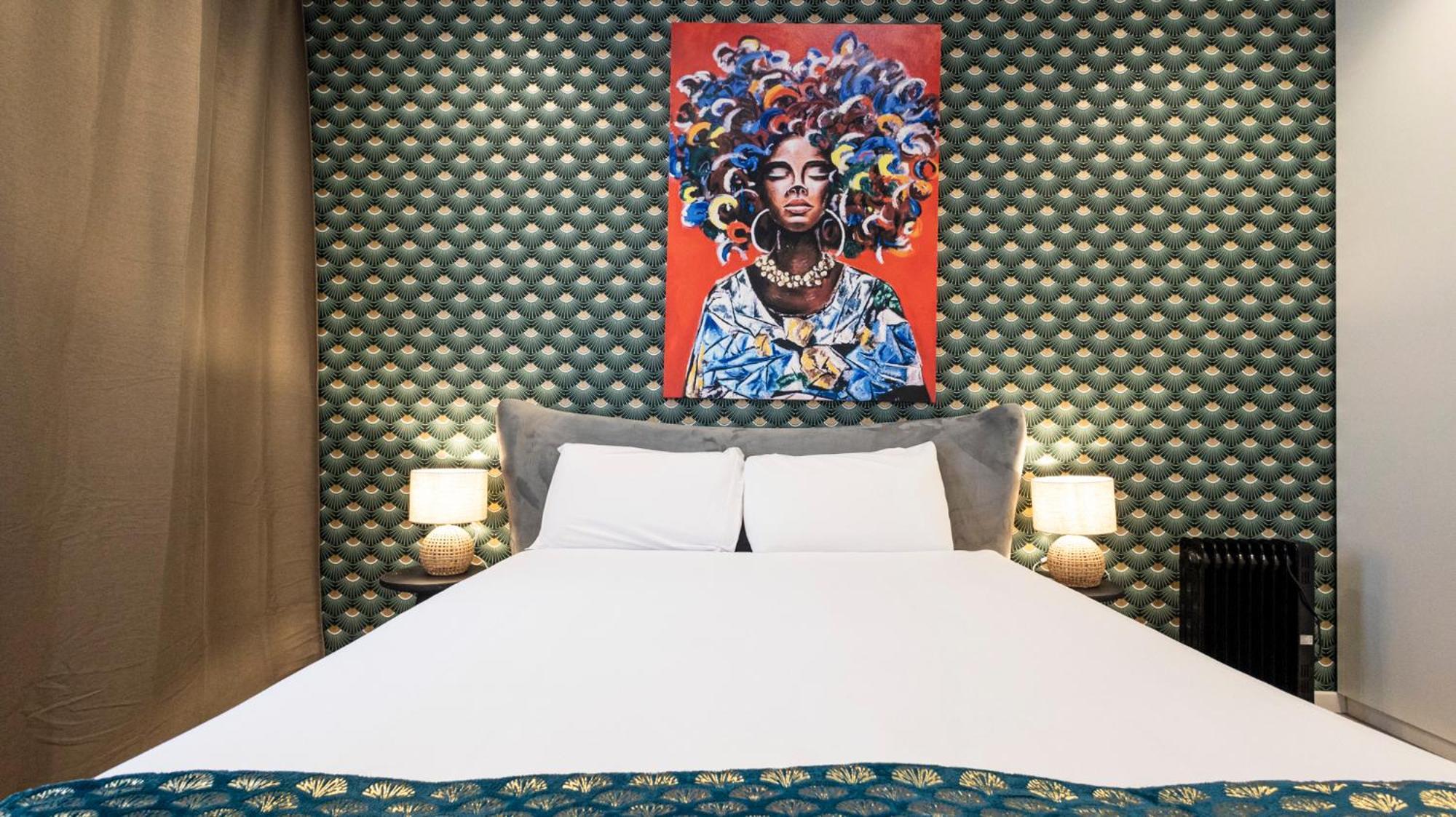 Skyline Lofts By Lovelystay Matosinhos  Eksteriør billede
