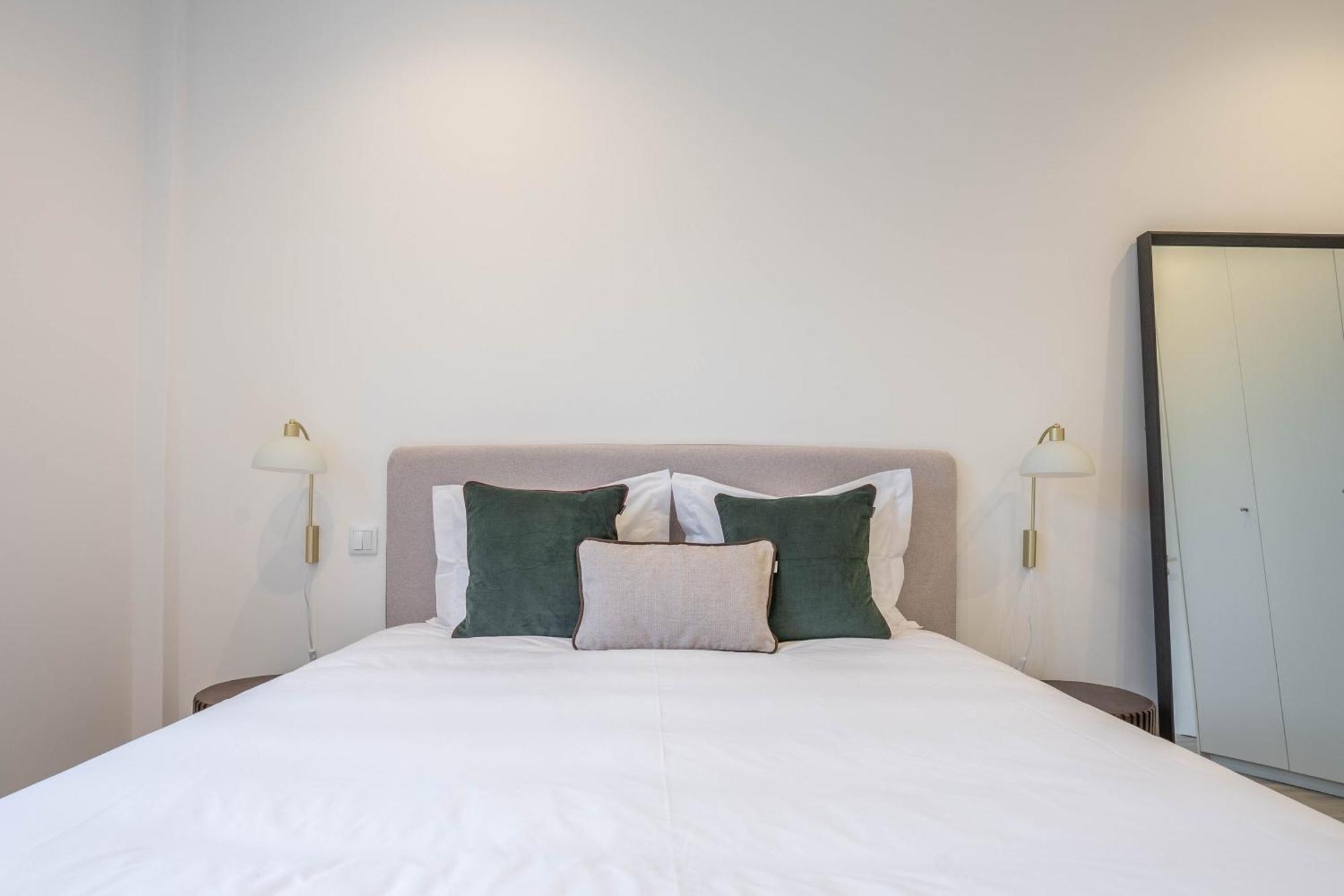Skyline Lofts By Lovelystay Matosinhos  Eksteriør billede
