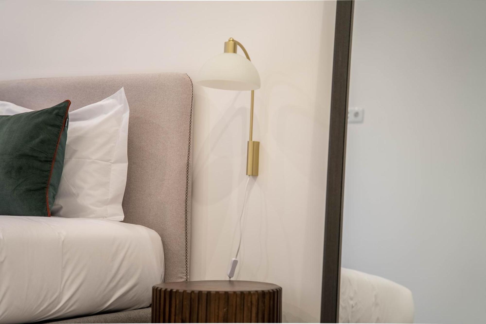 Skyline Lofts By Lovelystay Matosinhos  Eksteriør billede