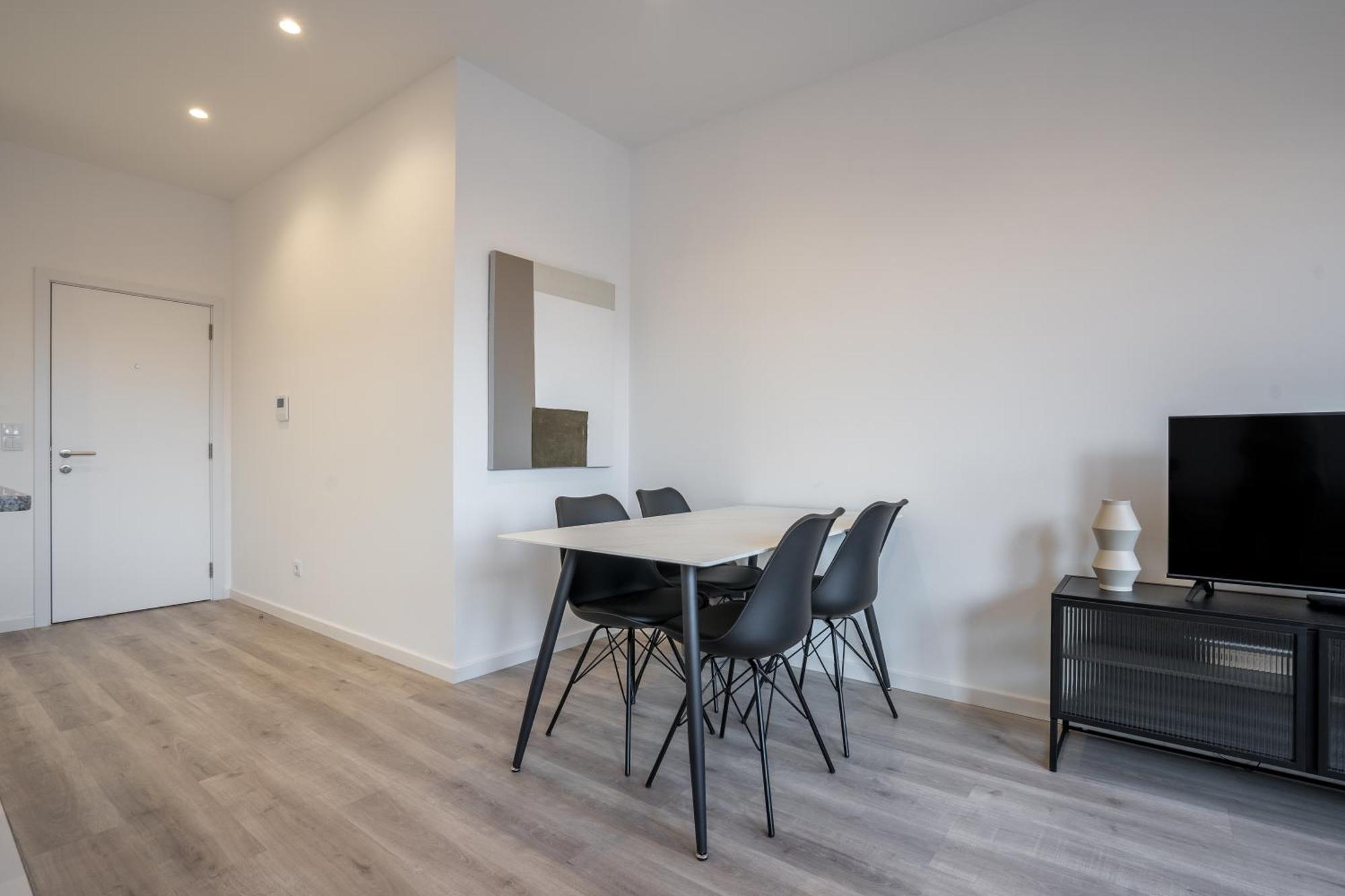 Skyline Lofts By Lovelystay Matosinhos  Eksteriør billede