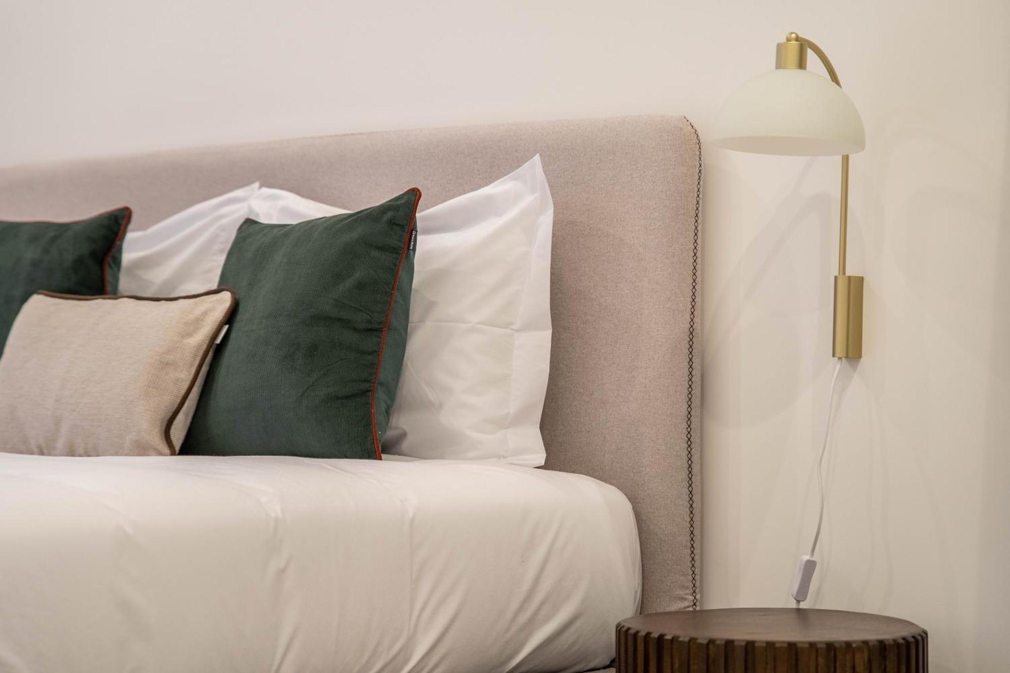 Skyline Lofts By Lovelystay Matosinhos  Eksteriør billede