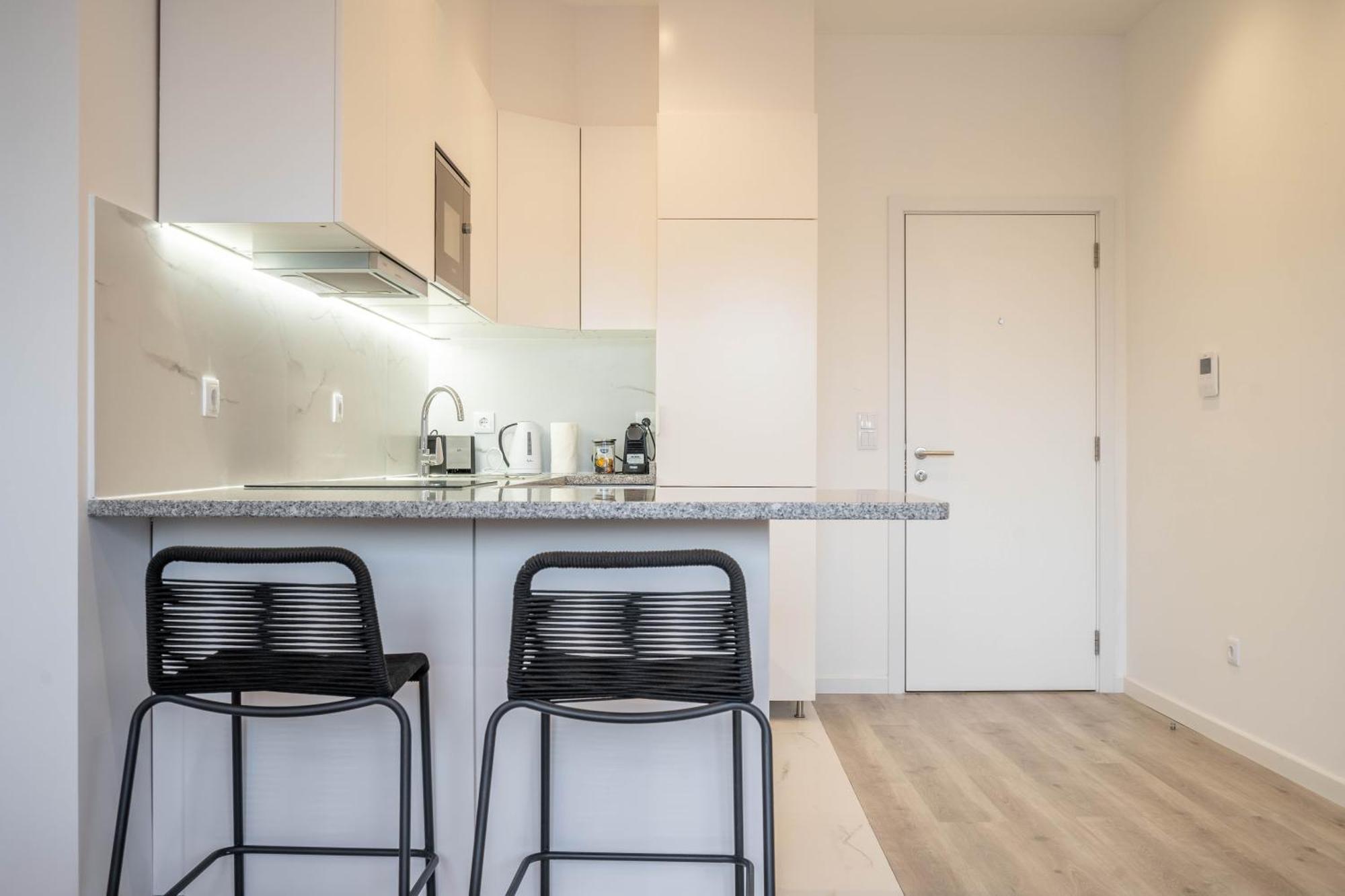 Skyline Lofts By Lovelystay Matosinhos  Eksteriør billede