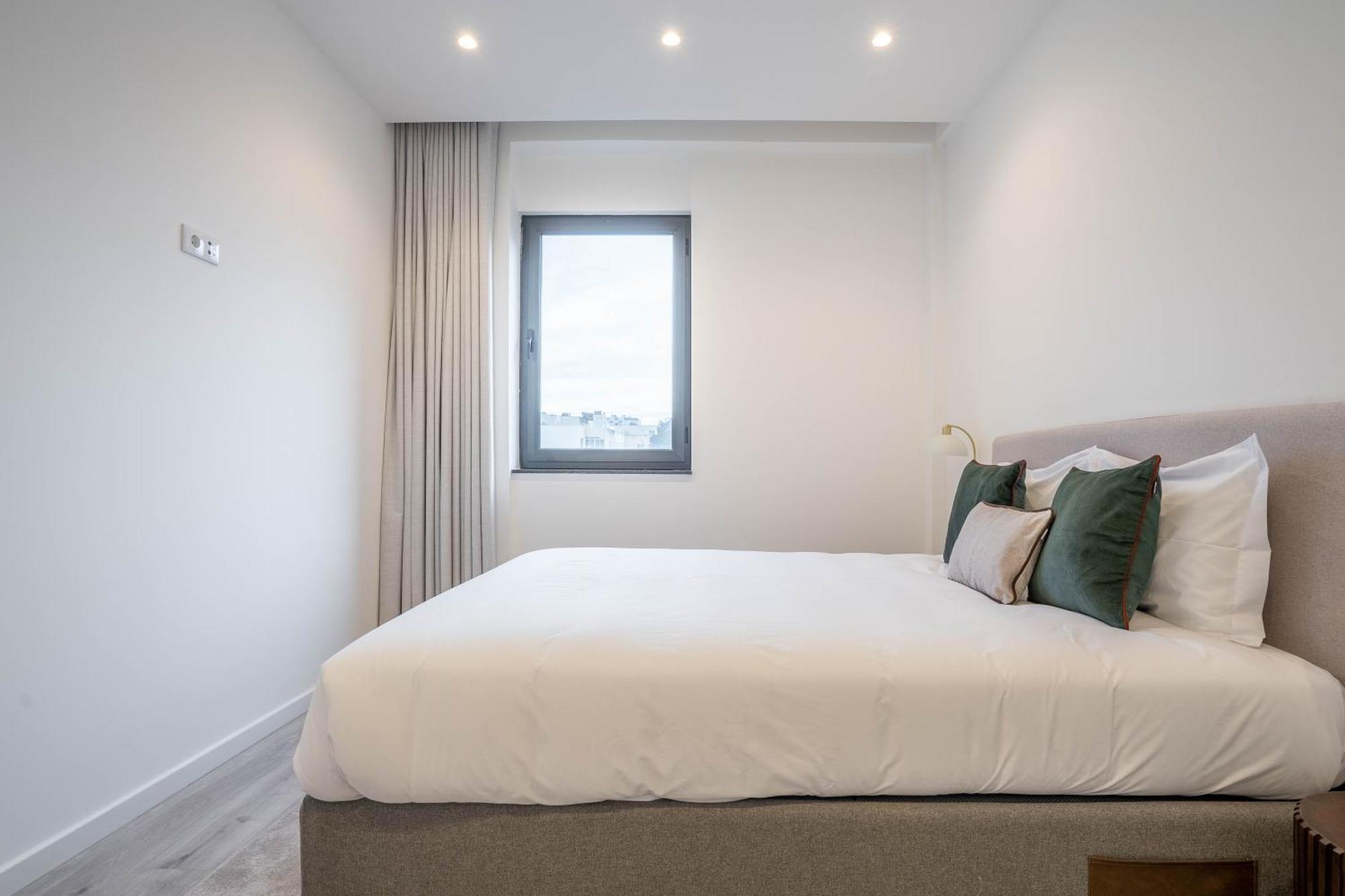 Skyline Lofts By Lovelystay Matosinhos  Eksteriør billede