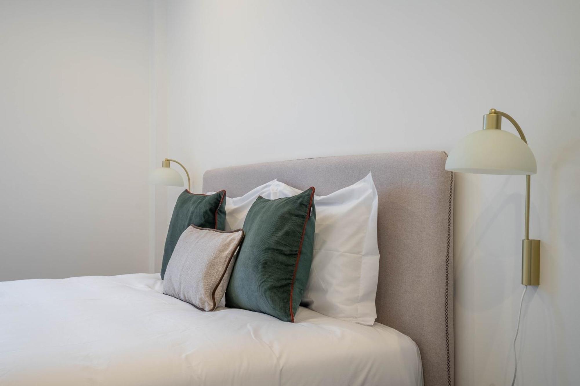 Skyline Lofts By Lovelystay Matosinhos  Eksteriør billede