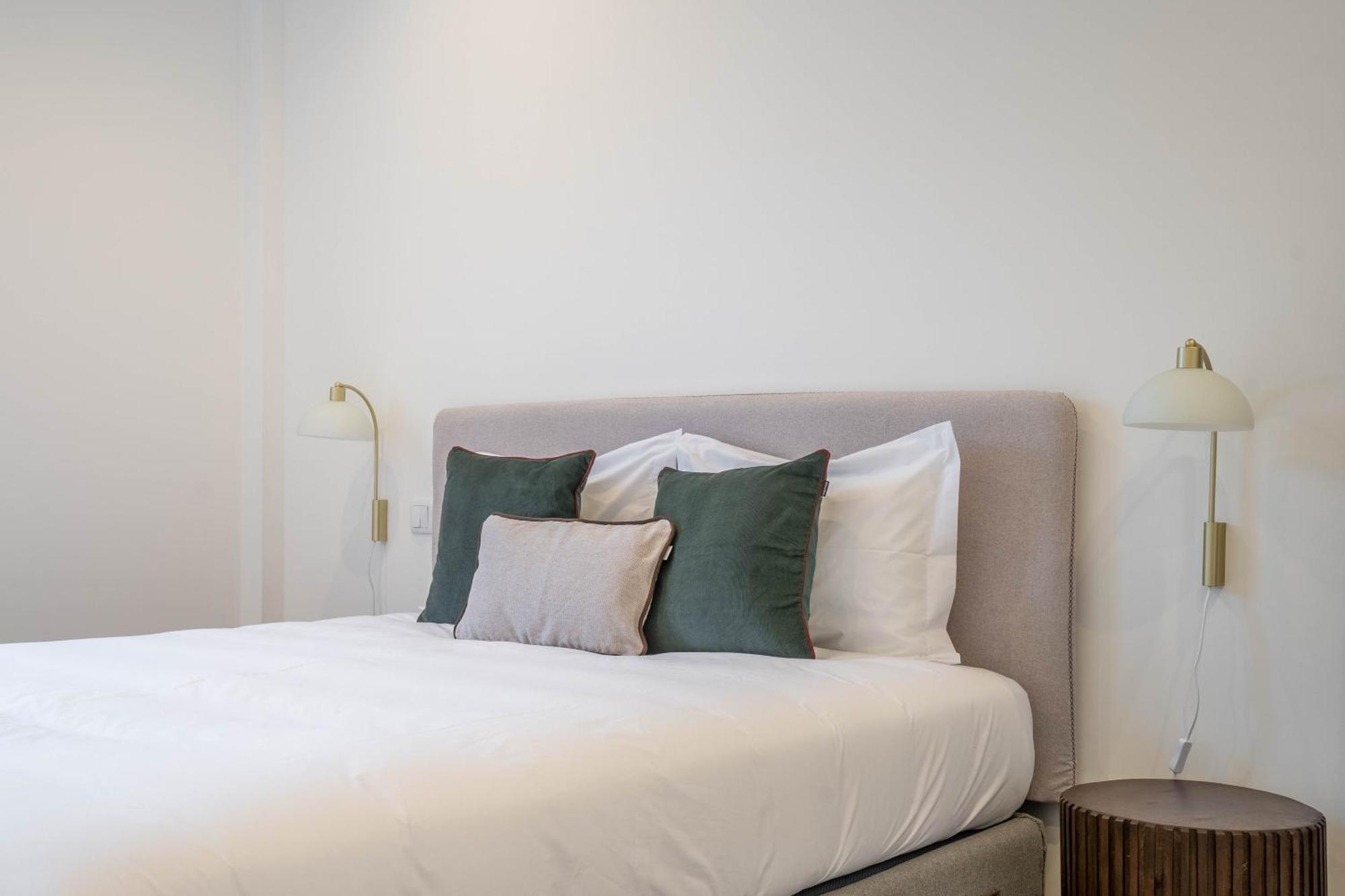 Skyline Lofts By Lovelystay Matosinhos  Eksteriør billede