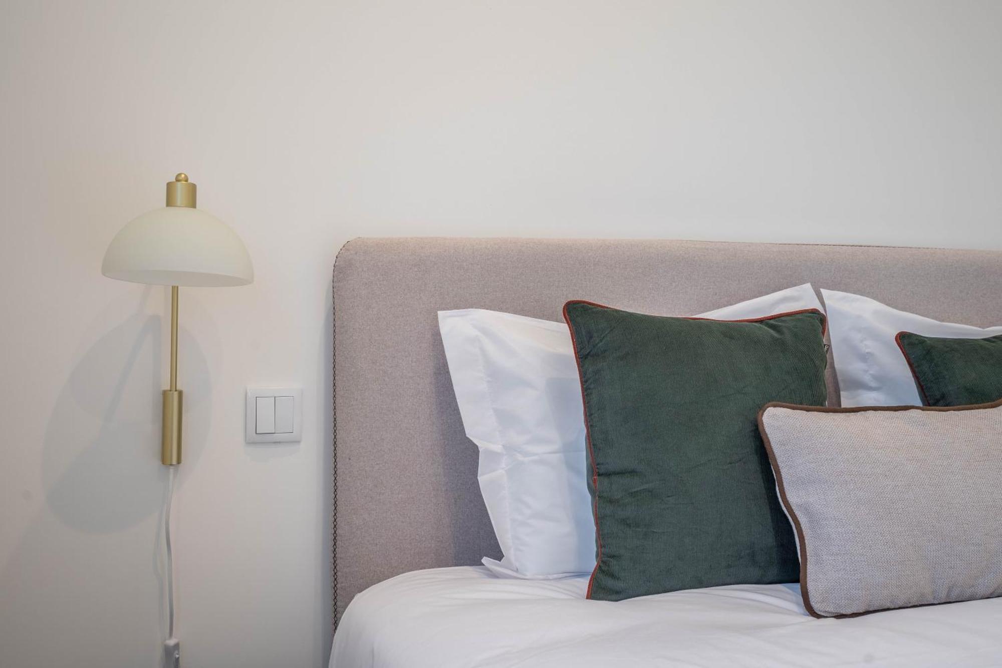 Skyline Lofts By Lovelystay Matosinhos  Eksteriør billede