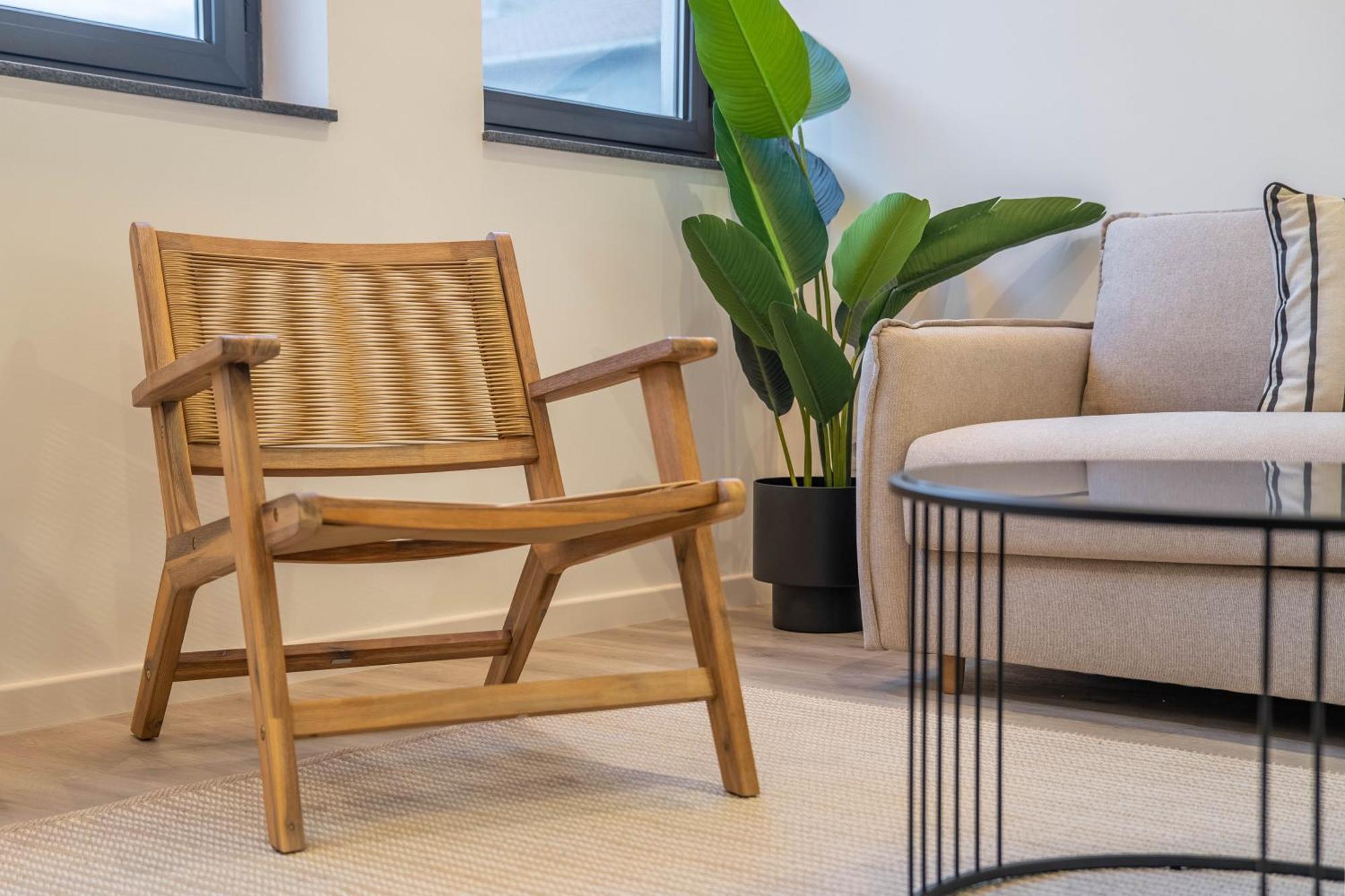 Skyline Lofts By Lovelystay Matosinhos  Eksteriør billede